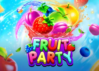 Pragmatic : Fruit Party - SPACEMANSLOT88