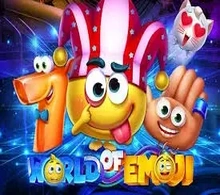 Joker123 : World Of Emoji - SPACEMANSLOT88