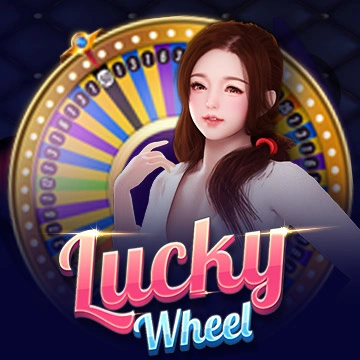 Lucky Wheel - SPACEMANSLOT88