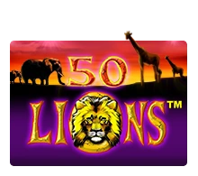 Joker123 : Fifty Lions - SPACEMANSLOT88