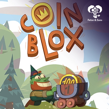 Coin Blox - SPACEMANSLOT88