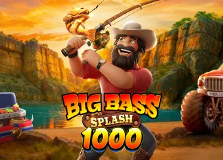 Pragmatic : Big Bass Splash 1000 - SPACEMANSLOT88