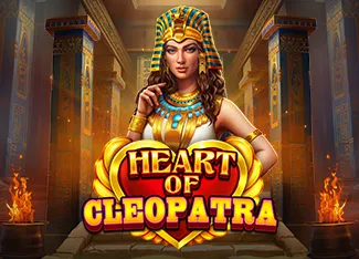 Pragmatic : Heart of Cleopatra - SPACEMANSLOT88