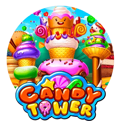 Habanero : Candy Tower - SPACEMANSLOT88