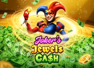 Pragmatic : Jokers Jewels Cash - SPACEMANSLOT88