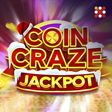 Coin Craze Jackpot - SPACEMANSLOT88