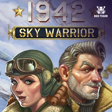 1942 Sky Warrior - SPACEMANSLOT88