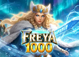 Freya 1000 - SPACEMANSLOT88