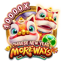 CHINESE NEW YEAR MOREWAYS - SPACEMANSLOT88