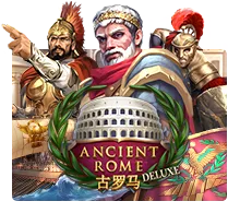 Joker123 : Ancient Rome Deluxe - SPACEMANSLOT88