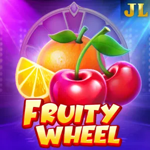 Jili : Fruity Wheel - SPACEMANSLOT88