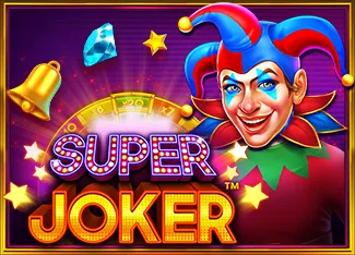 Pragmatic : Super Joker - SPACEMANSLOT88