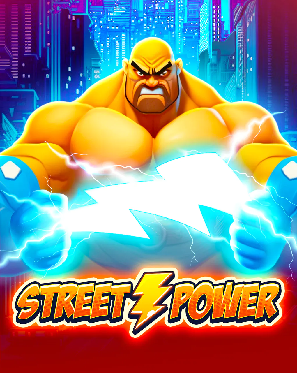 Street Power - SPACEMANSLOT88