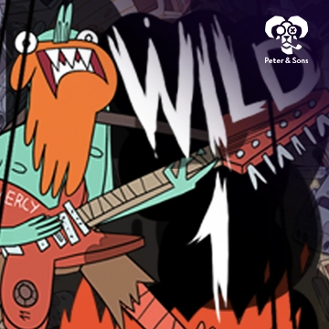 Wild One - SPACEMANSLOT88