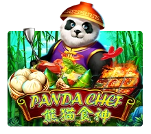 Panda Chef - SPACEMANSLOT88