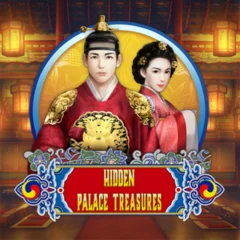 Hidden Palace Treasures - SPACEMANSLOT88