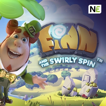 Finn and the Swirly Spin - SPACEMANSLOT88