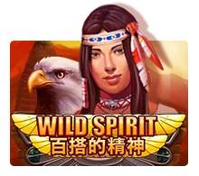 Joker123 : Wild Spirit - SPACEMANSLOT88