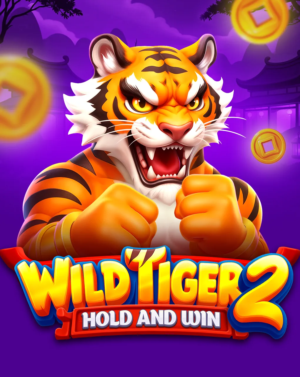 Wild Tiger 2 - SPACEMANSLOT88