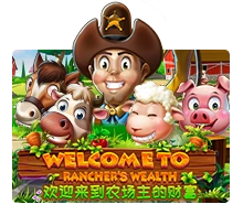 Joker123 : Ranchers Wealth - SPACEMANSLOT88