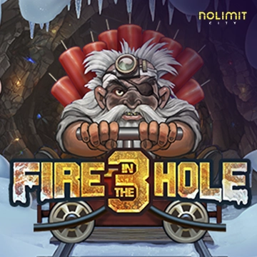 Fire in the Hole 3 - SPACEMANSLOT88