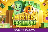 Mister Cashmore - SPACEMANSLOT88