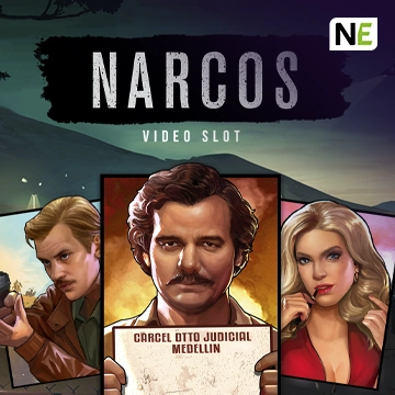 Narcos - SPACEMANSLOT88