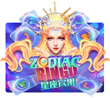 Zodiac Bingo - SPACEMANSLOT88