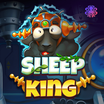 Sheep King - SPACEMANSLOT88