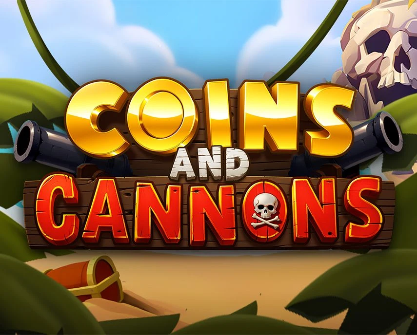 Coins and Cannons - SPACEMANSLOT88