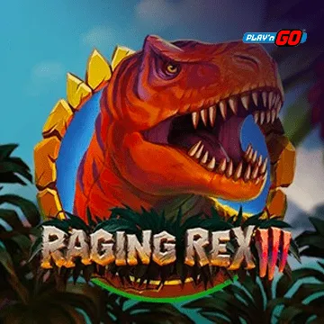 Raging Rex 3 - SPACEMANSLOT88