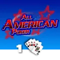 All American Poker 1 Hand - SPACEMANSLOT88
