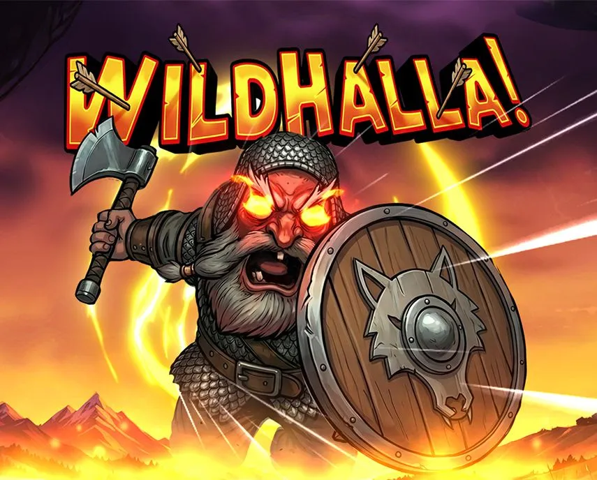 Wildhalla - SPACEMANSLOT88