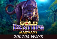 Gold Panther Maxways - SPACEMANSLOT88