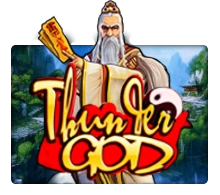 Joker123 : Thunder God - SPACEMANSLOT88