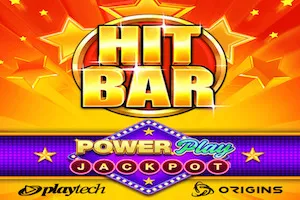 Hit Bar PowerPlay Jackpot - SPACEMANSLOT88