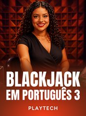 Blackjack em Português 3 - SPACEMANSLOT88