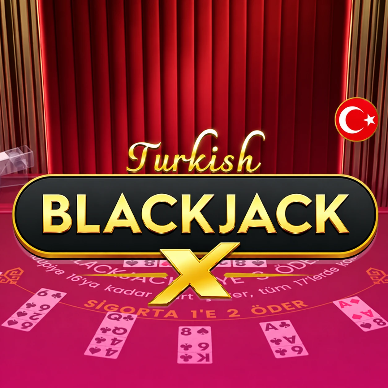 Turkish BlackjackX 18 - SPACEMANSLOT88